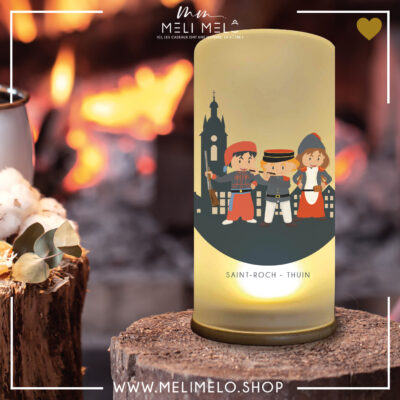 Lampe – Saint-Roch 