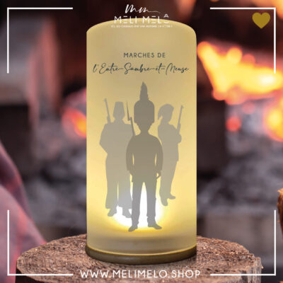 Lampe – Marches de l&rsquo;Entre-Sambre-et-Meuse