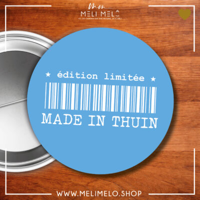 Badge – Made in Thuin