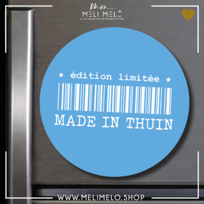 Magnet – Made in Thuin