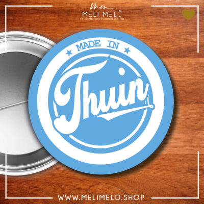 Badge – Made in Thuin