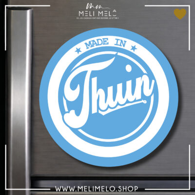 Magnet – Made in Thuin