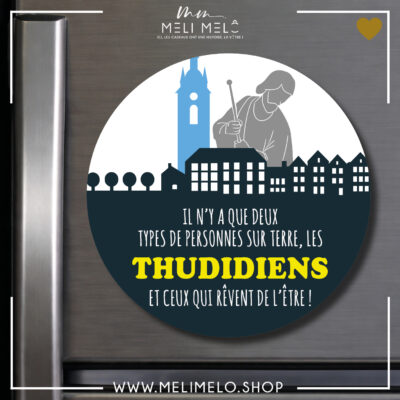 Magnet – Il n&rsquo;y a que deux types de personnes sur terre