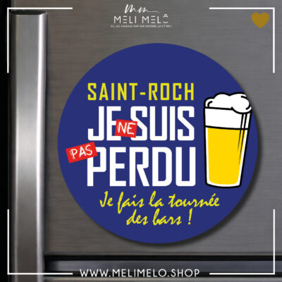 Magnet – Je ne suis pas perdu, je fais la tournée des bars