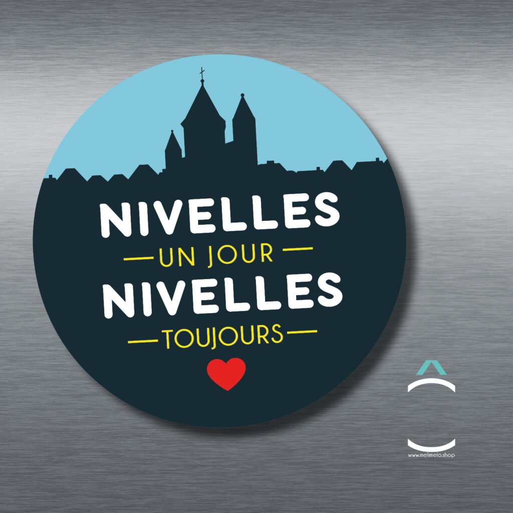 Nos magnets pour le Tour Sainte Gertrude