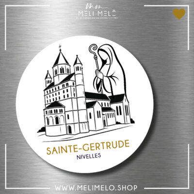 Magnet – Sainte-Gertrude – Nivelles