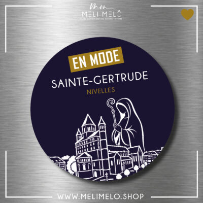 Magnet – En mode Sainte-Gertrude
