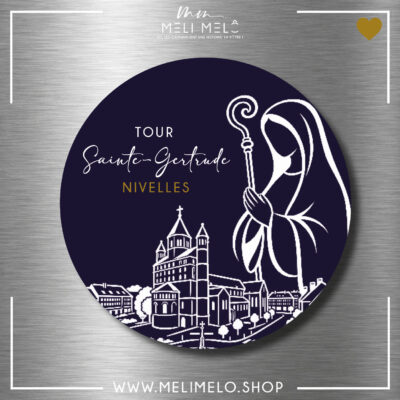 Magnet – Tour Sainte-Gertrude