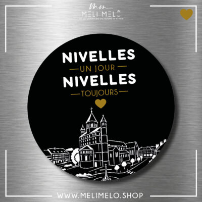 Magnet – Nivelles un jour, Nivelles toujours