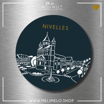 Magnet – Nivelles