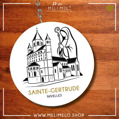Porte-clés – Sainte-Gertrude
