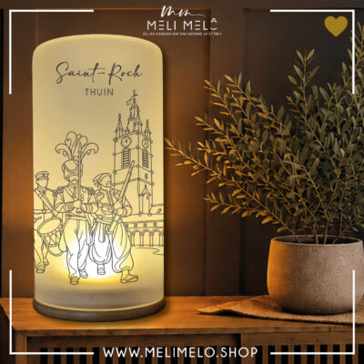 Lampe – Saint-Roch – Thuin